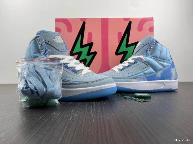 Retro DQ7691-419 J 2 Balvin Jordan 0825